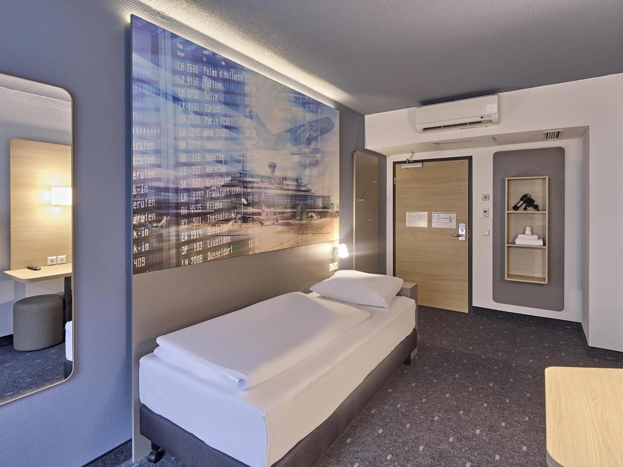 B&B Hotel Koeln-Airport Екстер'єр фото