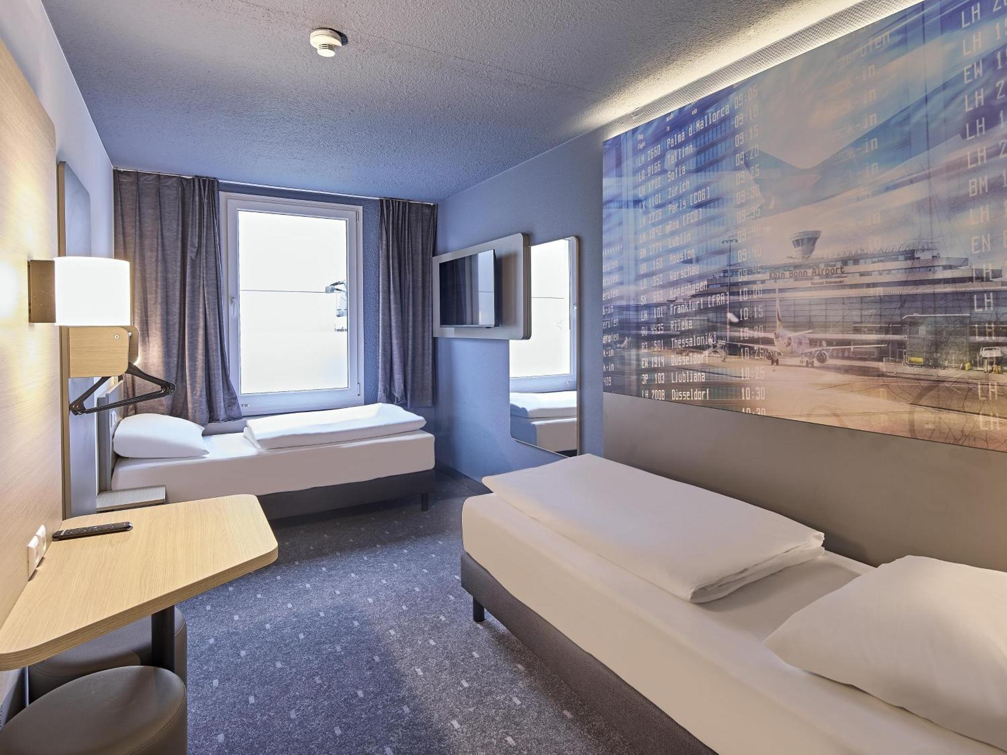 B&B Hotel Koeln-Airport Екстер'єр фото