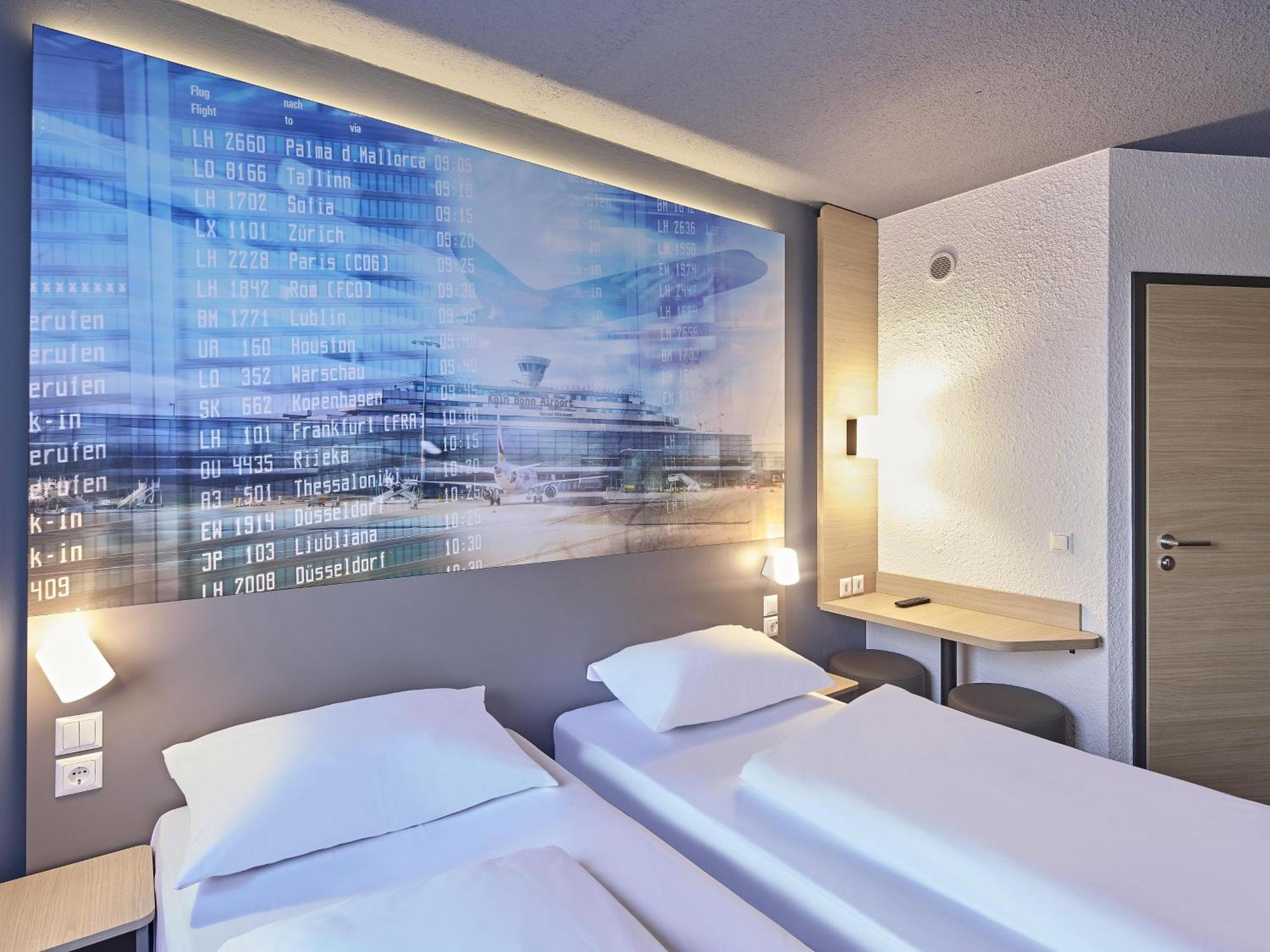 B&B Hotel Koeln-Airport Екстер'єр фото