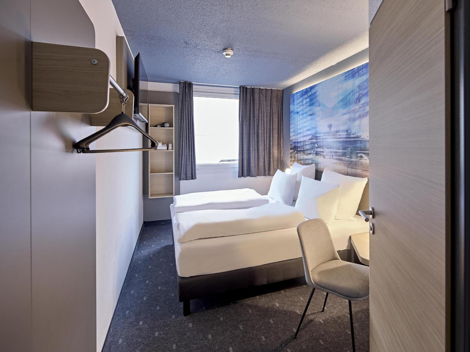B&B Hotel Koeln-Airport Екстер'єр фото