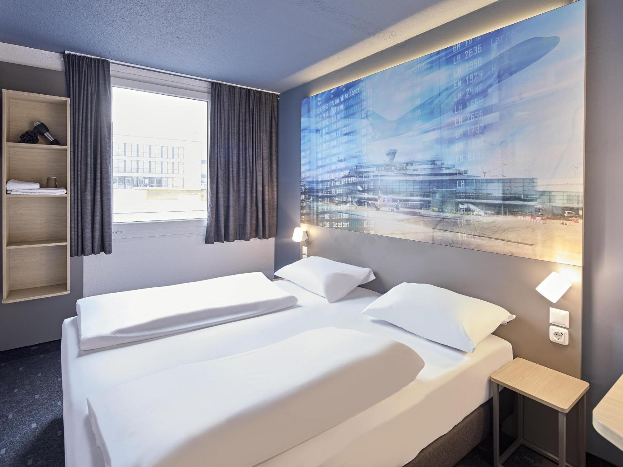 B&B Hotel Koeln-Airport Екстер'єр фото