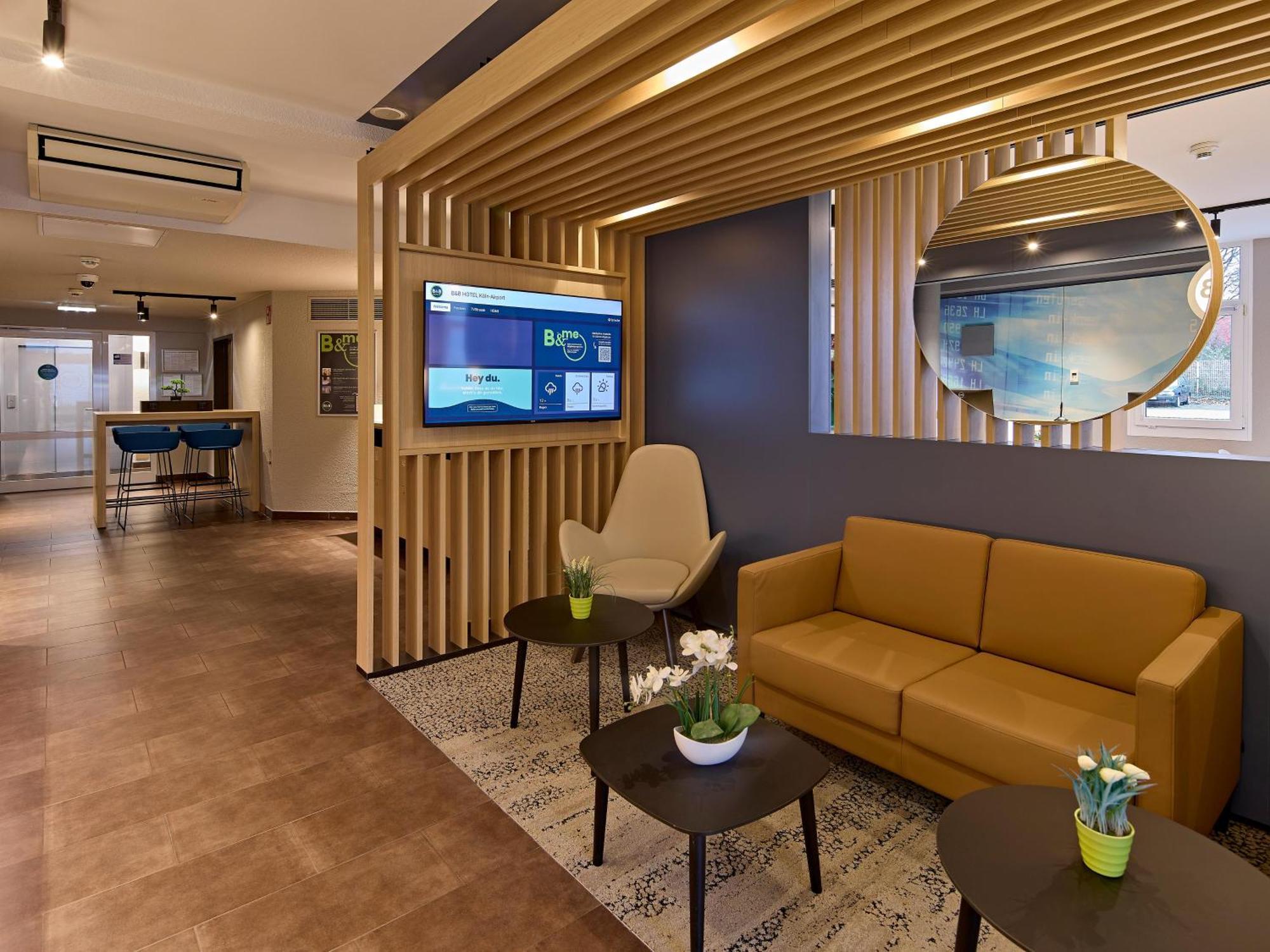 B&B Hotel Koeln-Airport Екстер'єр фото