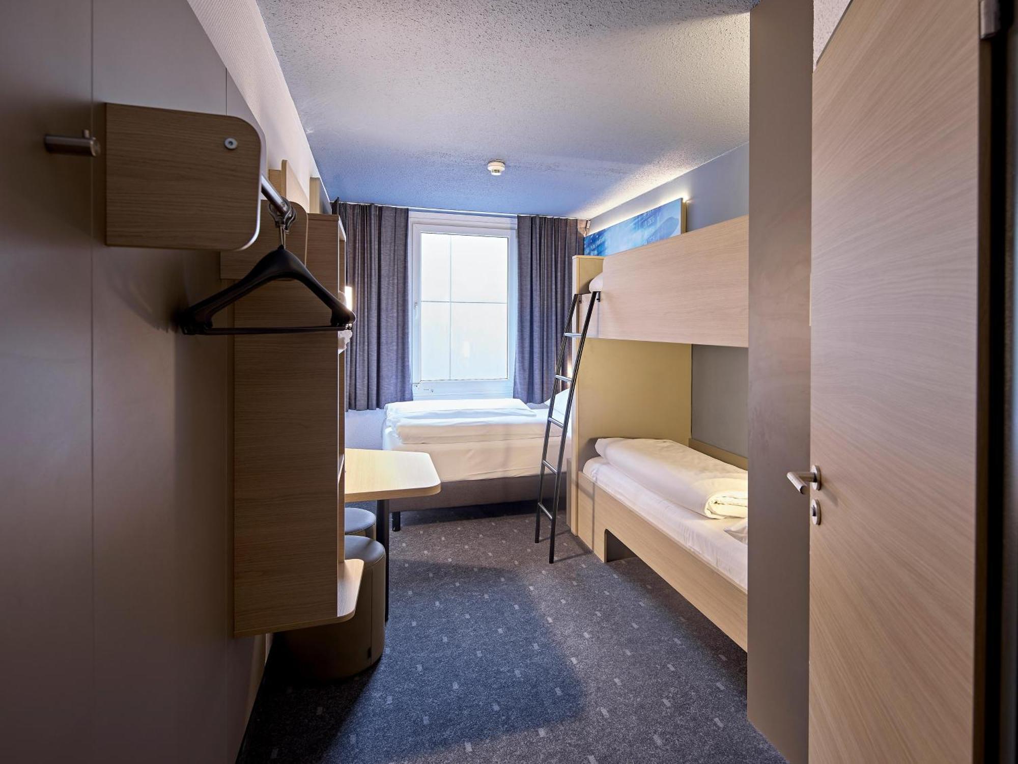 B&B Hotel Koeln-Airport Екстер'єр фото