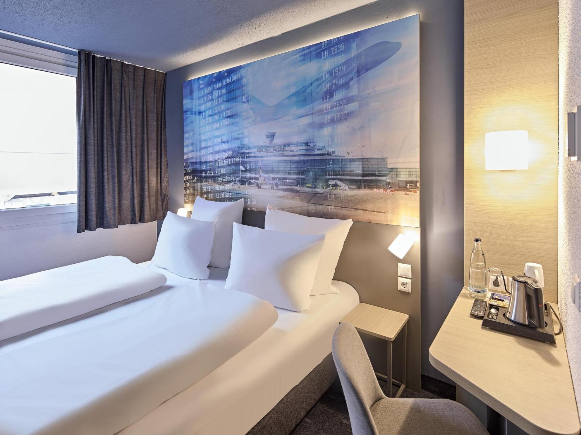 B&B Hotel Koeln-Airport Екстер'єр фото