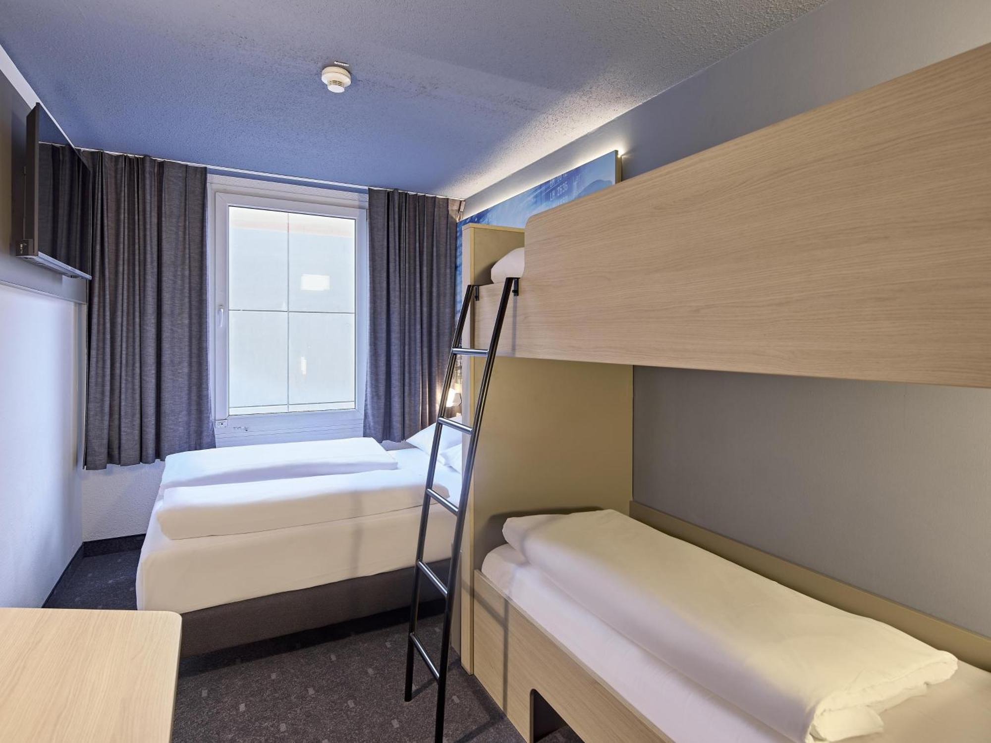 B&B Hotel Koeln-Airport Екстер'єр фото