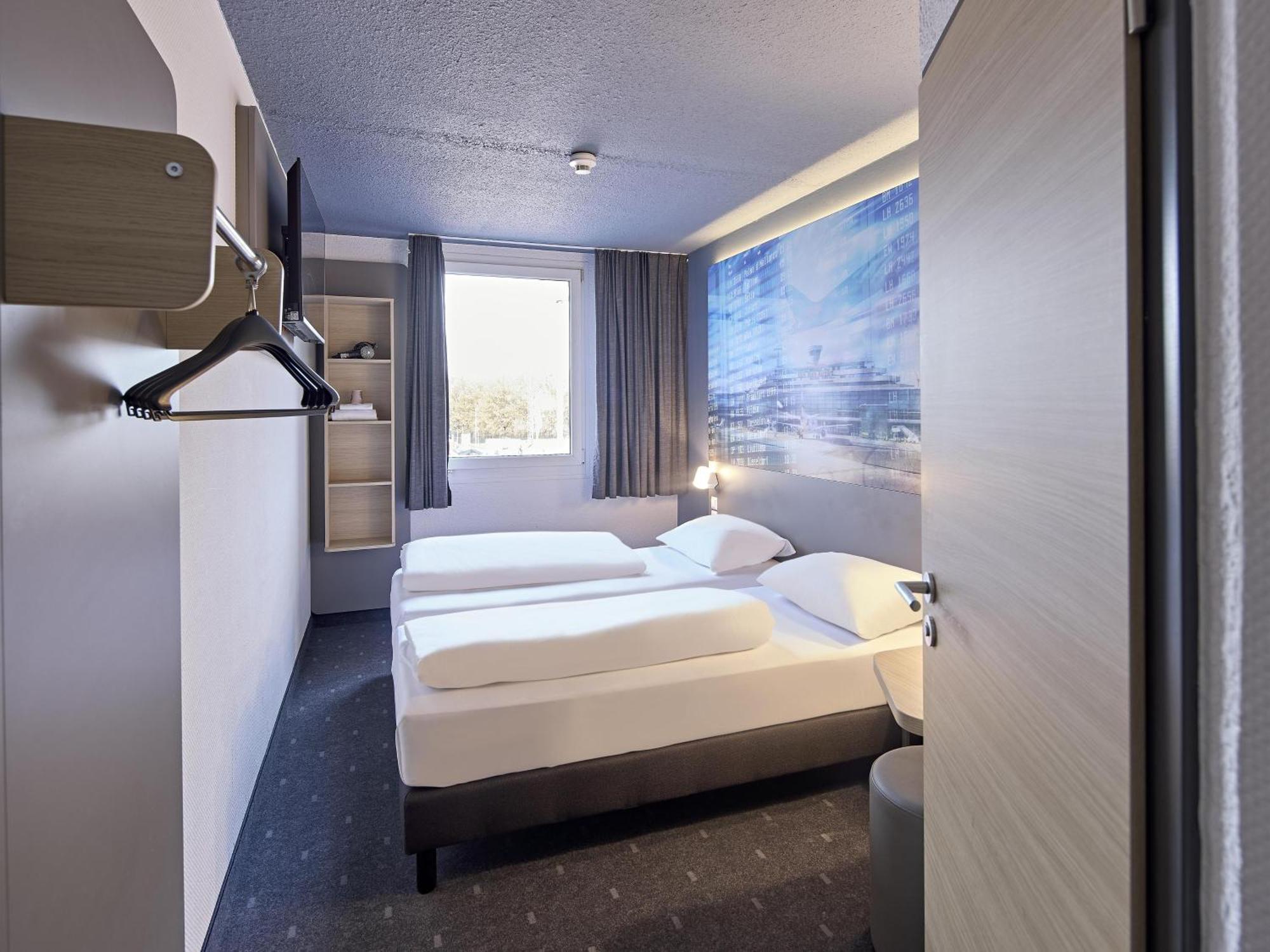 B&B Hotel Koeln-Airport Екстер'єр фото